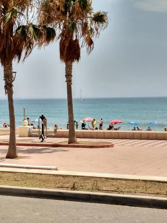 Apartroquetas Apartment Roquetas de Mar Spain