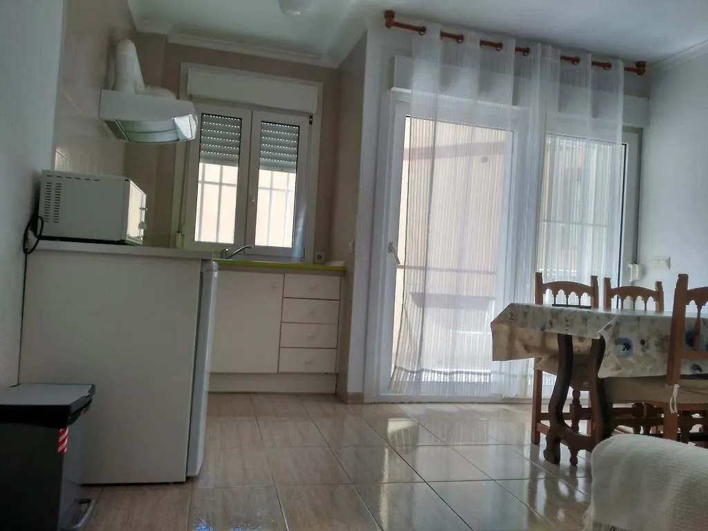 Apartroquetas Apartment Roquetas de Mar Spain