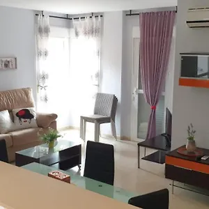 Apartamento En Puerto De Roquetas de Mar